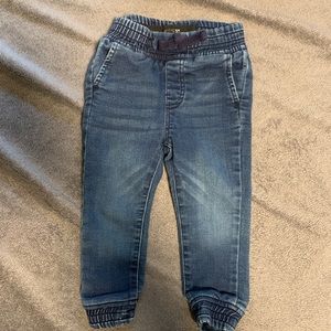 Joes denim knit jeans (2T)